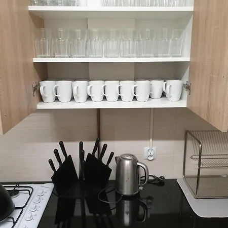 Narcyza Putza 24 Hostel *