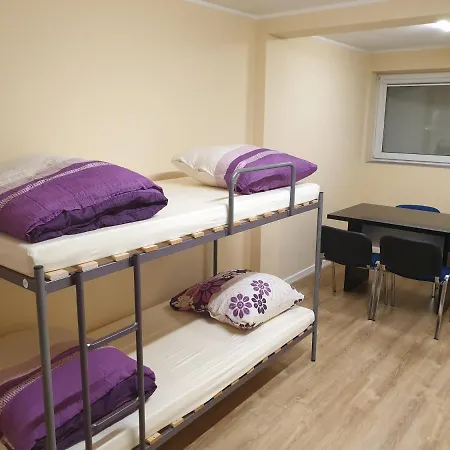 Narcyza Putza 24 Hostel Sierakow (Greater Poland)