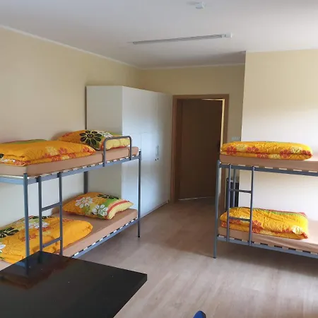 Narcyza Putza 24 Hostel Sierakow (Greater Poland)