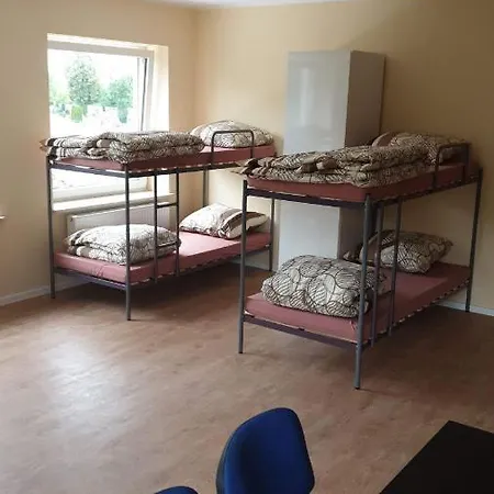 Hostel Narcyza Putza 24 Sierakow (Greater Poland)