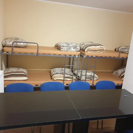 Narcyza Putza 24 Hostel Sierakow (Greater Poland)