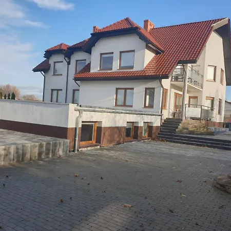 Hostel Narcyza Putza 24 Sierakow (Greater Poland)