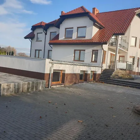 Hostel Narcyza Putza 24 Sierakow (Greater Poland)