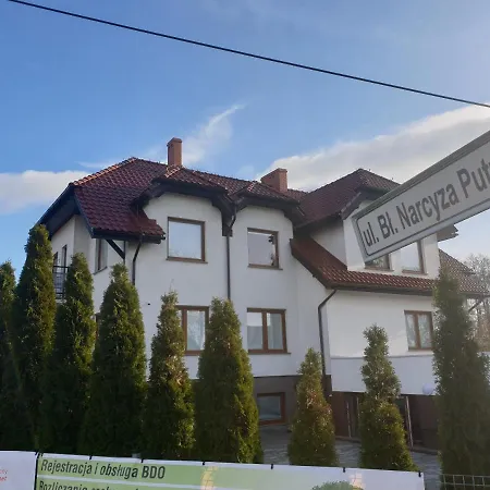Narcyza Putza 24 Sierakow (Greater Poland)